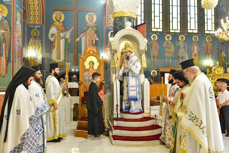 Σερρών Θεολόγος: «Οι βόρειοι γείτονες Βούλγαροι οφείλουν να επιστρέψουν τα κλεμμένα ιερά κειμήλια»