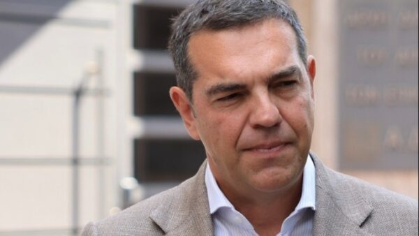 Σε λειτουργία από σήμερα η ιστοσελίδα του «Ινστιτούτου Αλέξη Τσίπρα»-Το μήνυμα του πρώην πρωθυπουργού