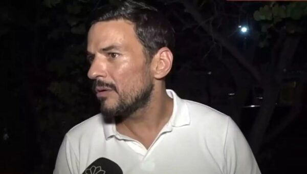 Αντέδρασε ο Κώστας Τσουρός για τα νούμερα τηλεθέασης: «Αυτή η ερώτηση δεν υφίσταται»