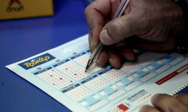 Τζόκερ κλήρωση 2762: Οι τυχεροί αριθμοί σήμερα