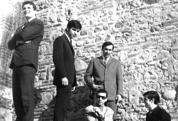 Τα Σέρρας των Συγκροτημάτων - VIP'S
