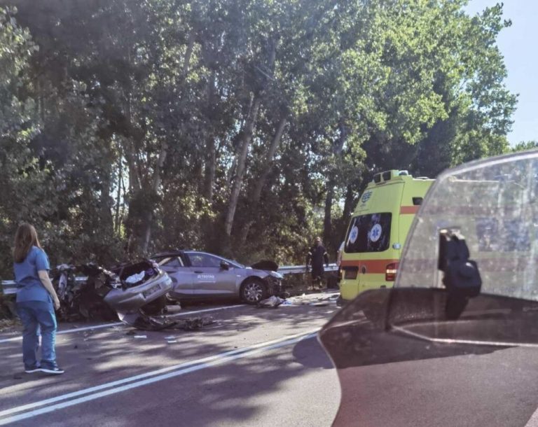 Τροχαίο στην Ξάνθη: Το αυτοκίνητο κόπηκε στη μέση – 4 νεκροί και 3 τραυματίες