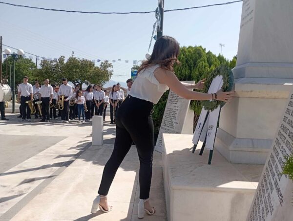 Σέρρες: Επέτειος απελευθέρωσης της Αλιστράτης- video
