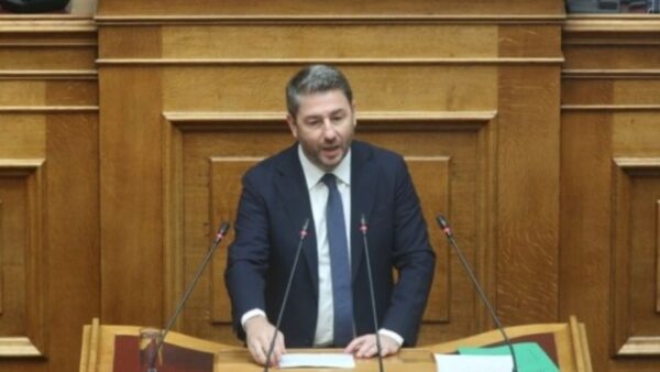 Ν. Ανδρουλάκης: «Η υπόθεση των υποκλοπών «είναι διπλό σκάνδαλο, παρακολούθησης και συγκάλυψης»