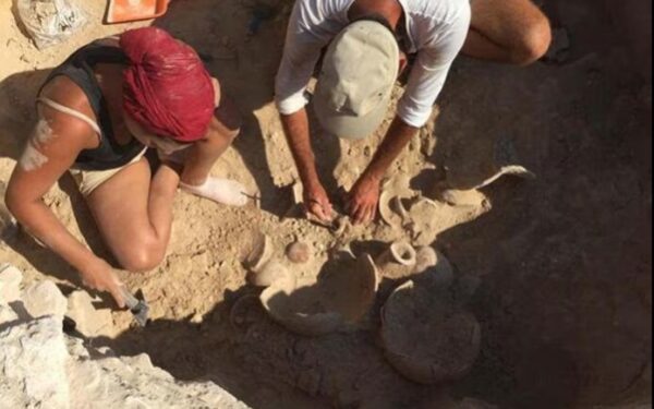 Σημαντική ιταλική αρχαιολογική ανακάλυψη στην Κύπρο, με «ναό πριν από τους ναούς»