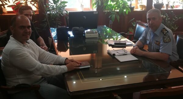 Προμαχώνας: Θετική ανταπόκριση στο αίτημα της ενίσχυσης του τμήματος διαβατηρίων -video