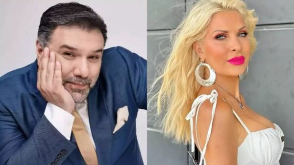 Γρηγόρης Αρναούτογλου: «Μου λένε γιατί κάθεσαι και ασχολείσαι με την Ελένη Μενεγάκη και της δίνεις αξία;»