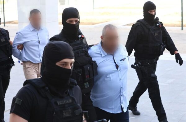 Δίκη για δολοφονία Καραϊβάζ: Αρνούνται τις κατηγορίες οι δύο κατηγορούμενοι