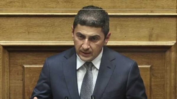 Στην επιτροπή δεοντολογίας της ΝΔ με αίτημα τη διαγραφή του παραπέμπεται ο Λ. Αυγενάκης