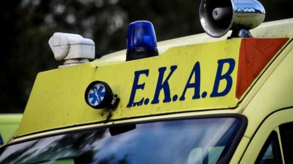 Θεσσαλονίκη: Εργατικό ατύχημα στο λιμάνι – 18χρονος μεταφέρθηκε στο “Γεννηματάς”