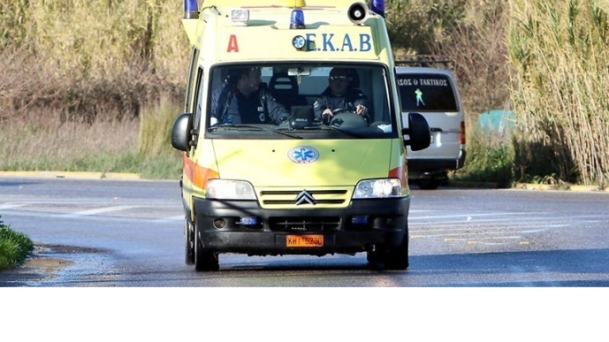 Θεσσαλονίκη: 18χρονος άφησε την τελευταία του πνοή στην άσφαλτο