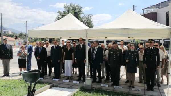 Ο Δήμος Σερρών τίμησε τους πεσόντες της Κύπρου 50 χρόνια από το πραξικόπημα και τη βάρβαρη τουρκική εισβολή