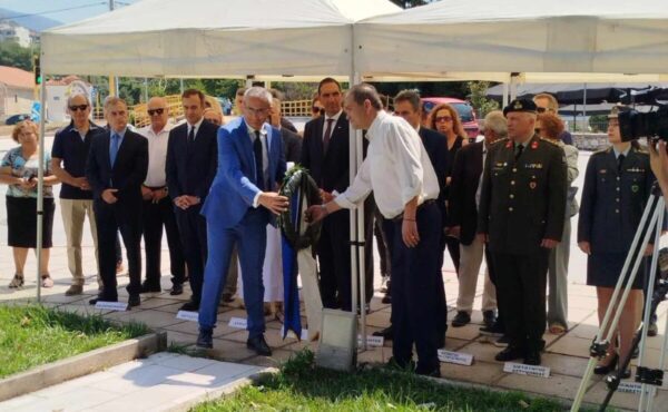 Συμμετοχή ΕΣΠΕΕΣ στη Μνήμη των Αγνοουμένων & Πεσόντων Πολεμιστών Κύπρου 1974
