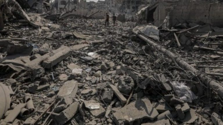 Γάζα: Περισσότεροι από 10 νεκροί από ισραηλινό πλήγμα κοντά σε σχολείο