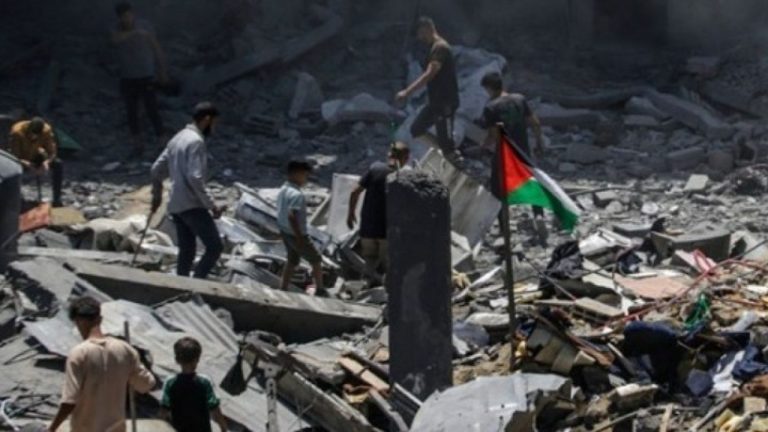 Γάζα: Τουλάχιστον 60 πτώματα βρέθηκαν στη συνοικία Σουτζάια, αφού αποσύρθηκε ο ισραηλινός στρατός