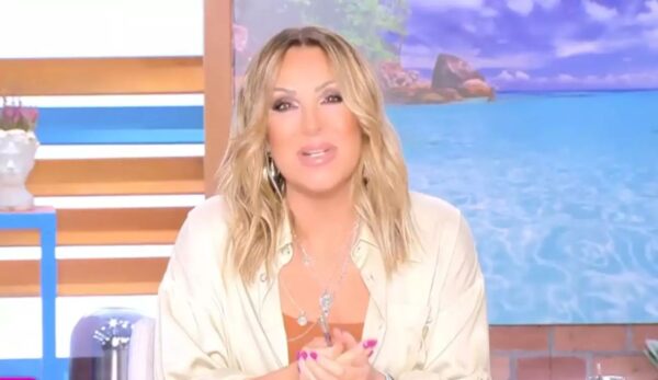 Ναταλία Γερμανού: Τέλος από την εκπομπή Εβελίνα Νικόλιζα και Δημήτρης Πανόπουλος