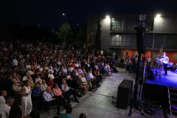 Για πρώτη φορά η «Γιορτή της Δημοκρατίας» στο δημαρχείο της Θεσσαλονίκης