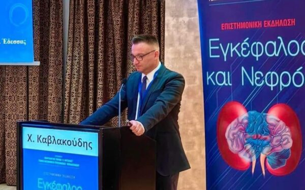 Θλίψη για τον θάνατο γιατρού του νοσοκομείου Έδεσσας – Στη Θεσσαλονίκη αύριο η κηδεία του