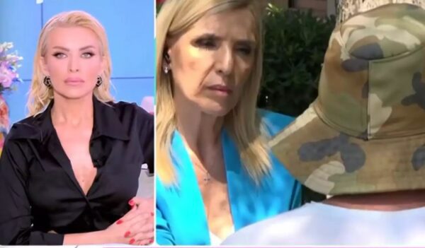 Κόκαλο η Κατερίνα Καινούργιου: «Είναι σοκαριστικό, αν άλλες εκπομπές λειτουργούν έτσι, θλίβομαι»