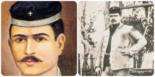 Καπετάν Μητρούσης: «Εγώ Έλληνας γεννήθηκα κι Έλληνας θα πεθάνω»- Η ζωή και το ηρωικό τέλος
