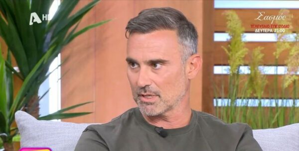 Γ. Καπουτζίδης: Εκπομπές παίζανε κακοποιητικές δηλώσεις για να κάνουν νούμερα- Video