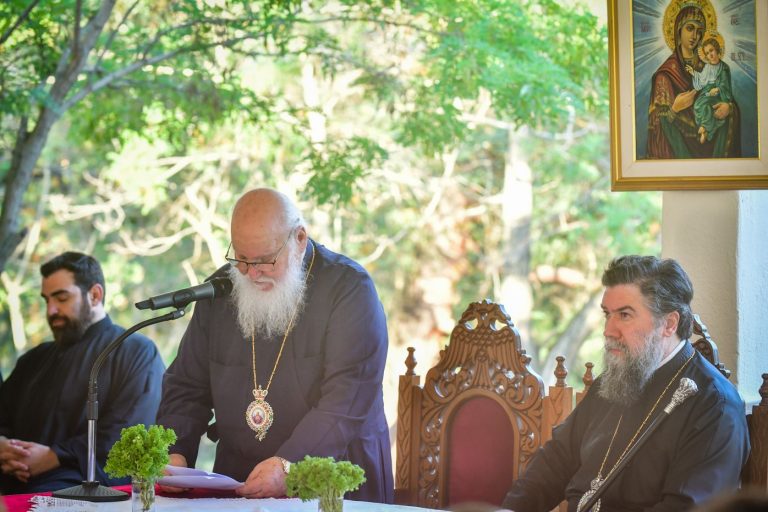 Ναζαρέτ Κυριακός: Η Κατασκήνωση της Σερραϊκής Εκκλησίας «ΓΑΛΙΛΑΙΑ» θα θυμίζει με δυνατό τρόπο την γλυκιά πατρίδα του Κυρίου μας