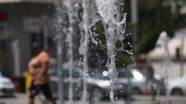 Επιμένει το κύμα καύσωνα με θερμοκρασίες έως 42 βαθμούς
