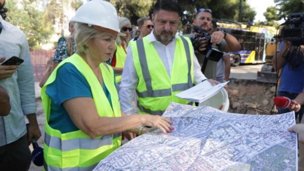 Ν. Χαρδαλιάς: Πρώτη μας προτεραιότητα η θωράκιση της Αττικής