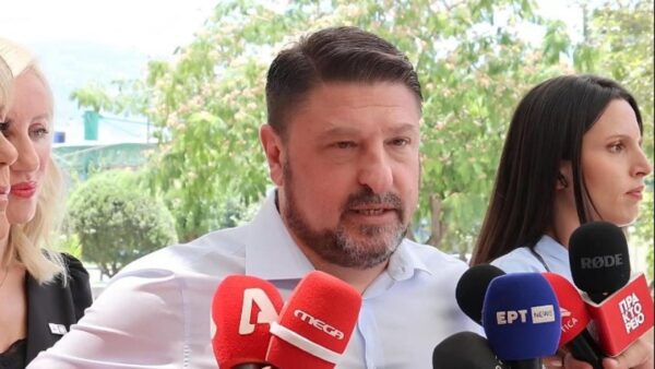 Μηνυτήρια αναφορά για το κύκλωμα εκβιαστών από τον Ν. Χαρδαλιά: Το απόστημα θα σπάσει