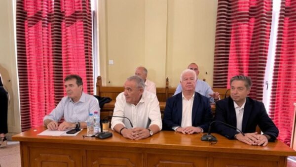 Μιχ. Χρυσοχοΐδης: Τις επόμενες ημέρες αστυνομικοί με βαρύ οπλισμό στη Ζάκυνθο