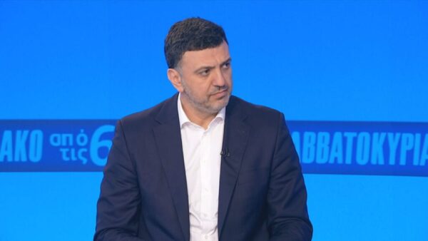 B. Κικίλιας: Δεν έχει όμοιό της η φετινή αντιπυρική περίοδος – Τα εναέρια μέσα σηκώνονται με την πρώτη αναγγελία