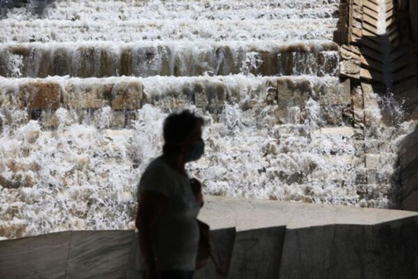 Λάρισα: Ο φετινός Ιούνιος, ο θερμότερος απο το 1900 για την περιοχή
