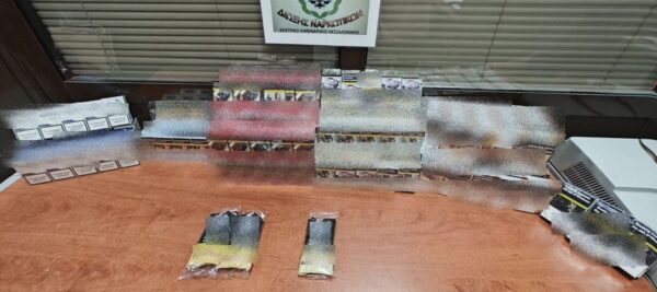 Θεσσαλονίκη: Δύο συλλήψεις για λαθραία τσιγάρα