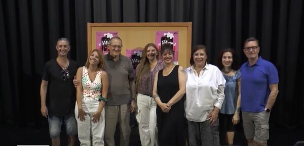 Πρεμιέρα για την "Λυσιστράτη" του ΔΗΠΕΘΕ Σερρών την Παρασκευή 19 Ιουλίου- video