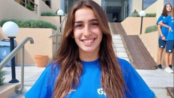 «Ασημένια» η Μακρή στα 10χλμ. νέων γυναικών