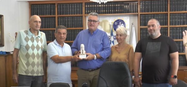 Υπεγράφη το μνημόνιο συνεργασίας μεταξύ της ΔΕΘ HELEXPO και της SEREXPO- video