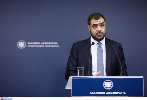 Π. Μαρινάκης: Λογικές «ξέρεις ποιος είμαι εγώ» στην κυβέρνηση αυτή δεν είναι αποδεκτές