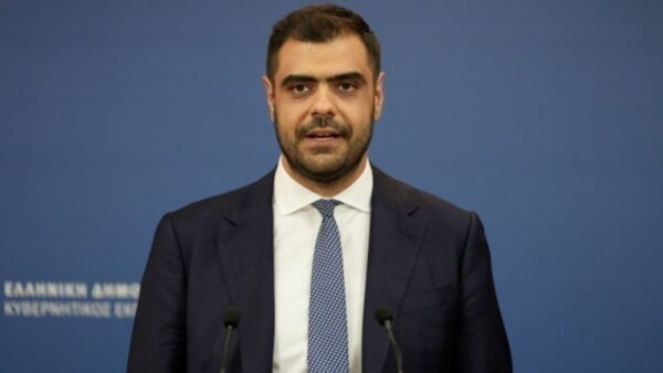 Π. Μαρινάκης για Β. Μακεδονία: 'Εάν θέλουν οι γείτονες μας να μιλάνε για Ευρώπη πρέπει να αλλάξουνε ρότα