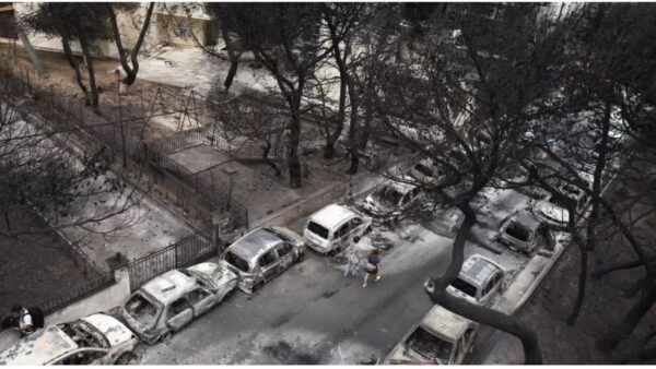 Συνεχίζεται σήμερα η δευτεροβάθμια δίκη για την τραγωδία στο Μάτι