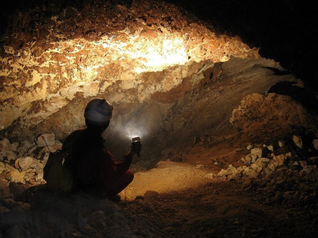 Σέρρες: Εντυπωσιακά ευρήματα στο σπήλαιο Μαύρο Βράχο στο Σιδηρόκαστρο- φωτο