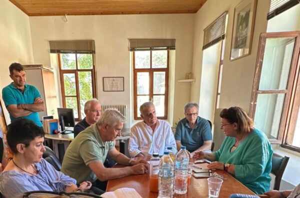 Ανοιχτό ξανά μετά από 13 χρόνια το μουσείο της Σαμοθράκης – Εγκαίνια από την υπ. Πολιτισμού Λ. Μενδώνη