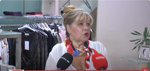 Στην ευχέρεια του καταστηματάρχη το ωράριο λειτουργίας τα απογεύματα στην αγορά των Σερρών- video