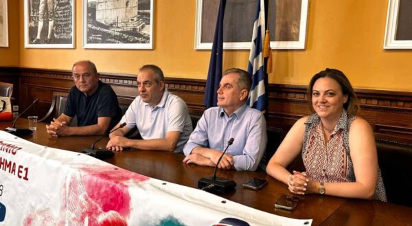 Στις Σέρρες το 3ο Πανελλήνιο Πρωτάθλημα Αντισφαίρισης από τις 9 έως τις 16 Ιουλίου 2024