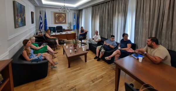 Βαρβάρα Μητλιάγκα: «Προτεραιότητά μας είναι η ασφάλεια μαθητριών, μαθητών και εκπαιδευτικών»