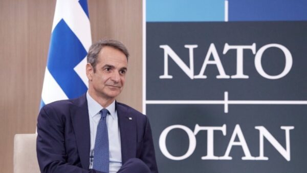 Κ.Μητσοτάκης για παραβίαση της Συμφωνίας των Πρεσπών: Δεν θα αποκαλύψουμε τα όπλα μας