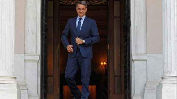 Συναντήσεις Κυρ. Μητσοτάκη με τον πρωθυπουργό της Μολδαβίας και τον Πρόεδρο της Βουλγαρίας - Συζήτηση απόψε με τον Ενρίκο Λέτα