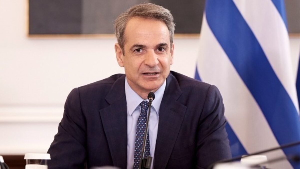 Κ. Μητσοτάκης: Δεν καταργείται η πενθήμερη εργασία, δεν αλλάζει το ωράριο απασχόλησης