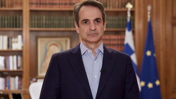 Κυρ. Μητσοτάκης: Δεν νοείται η Κύπρος πενήντα χρόνια μετά την τραγωδία του ‘74 να παραμένει διαιρεμένη