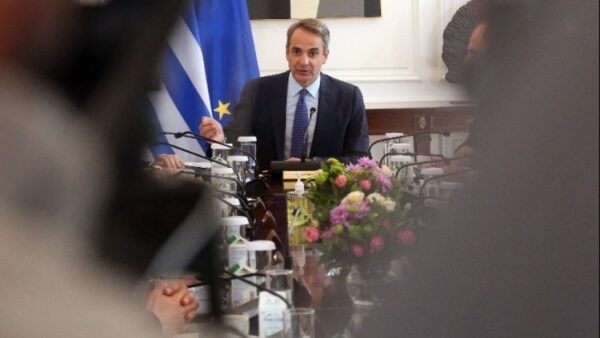 Συνεδρίαση του υπουργικού συμβουλίου υπό τον πρωθυπουργό - Η ατζέντα
