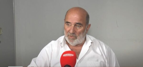 Σέρρες, Δ.Μιχτσόγλου για λαϊκή: "Αυτό το μπάχαλο δεν πάει άλλο, πιθανή μεταφορά της στο στρατόπεδο"- video